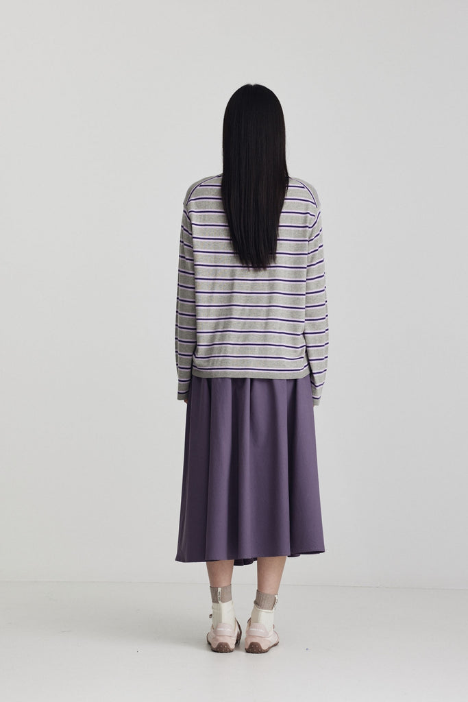Flip Long Sleeve Top