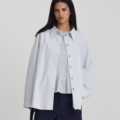 Fredrick Shirt - Ice
