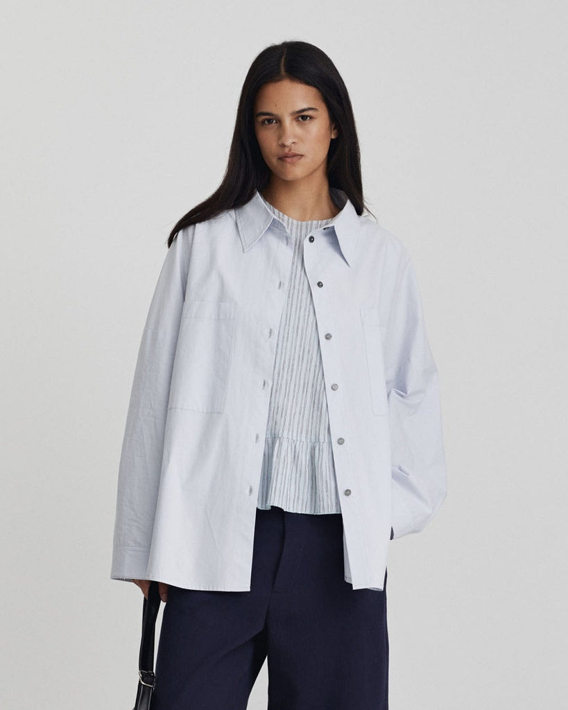 Fredrick Shirt - Ice