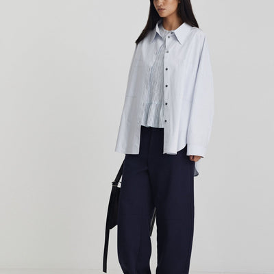 Fredrick Shirt - Ice
