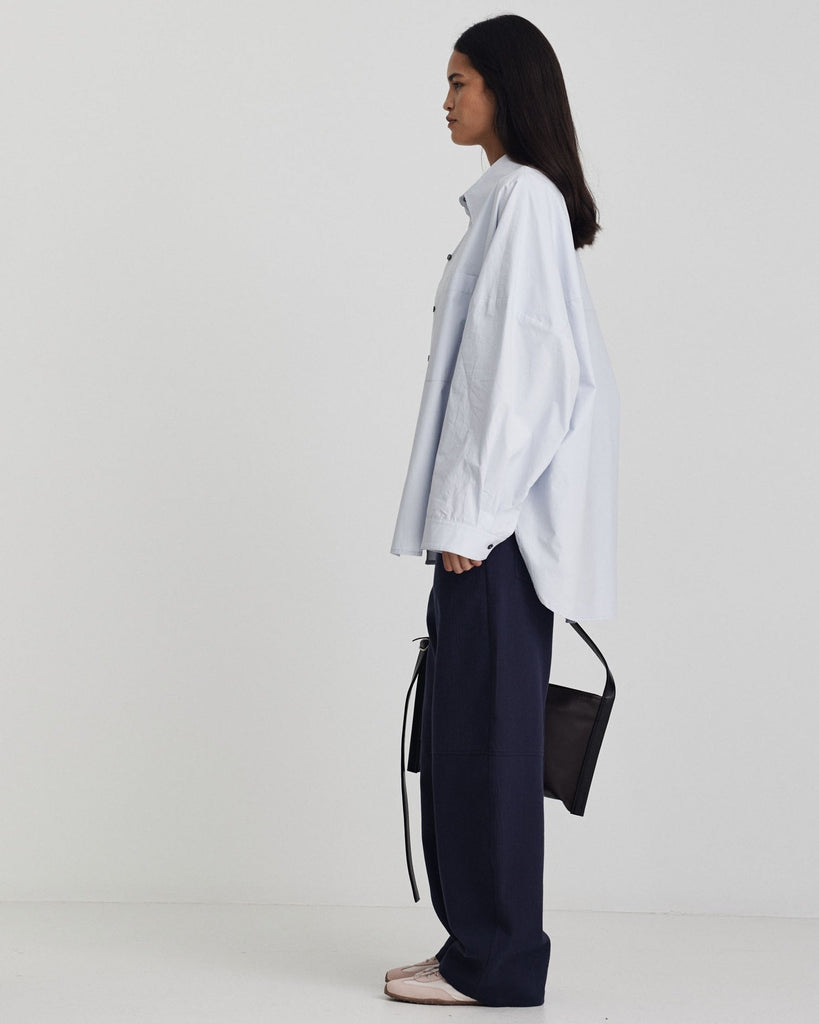Fredrick Shirt - Ice