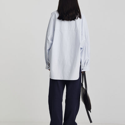 Fredrick Shirt - Ice