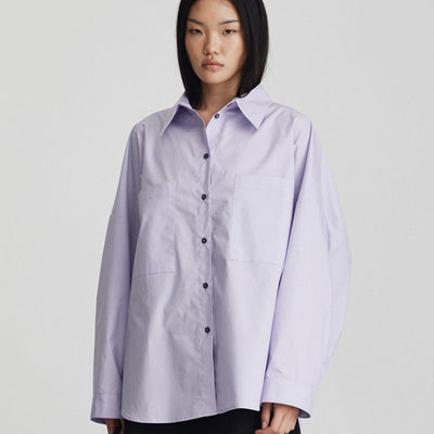 Fredrick Shirt - Lilac