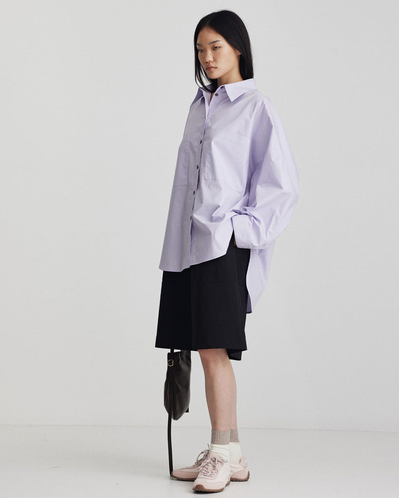 Fredrick Shirt - Lilac