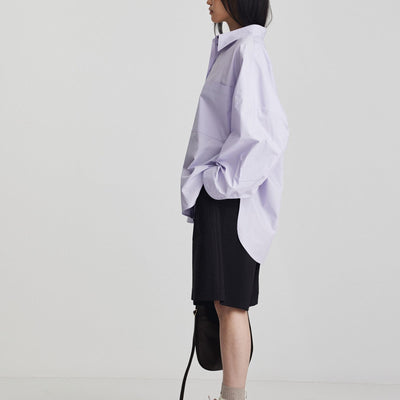 Fredrick Shirt - Lilac