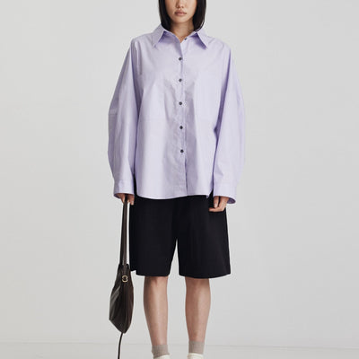 Fredrick Shirt - Lilac
