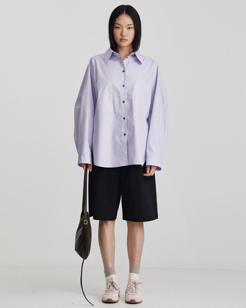 Fredrick Shirt - Lilac