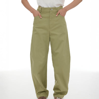 Hans Jeans - Light Sage