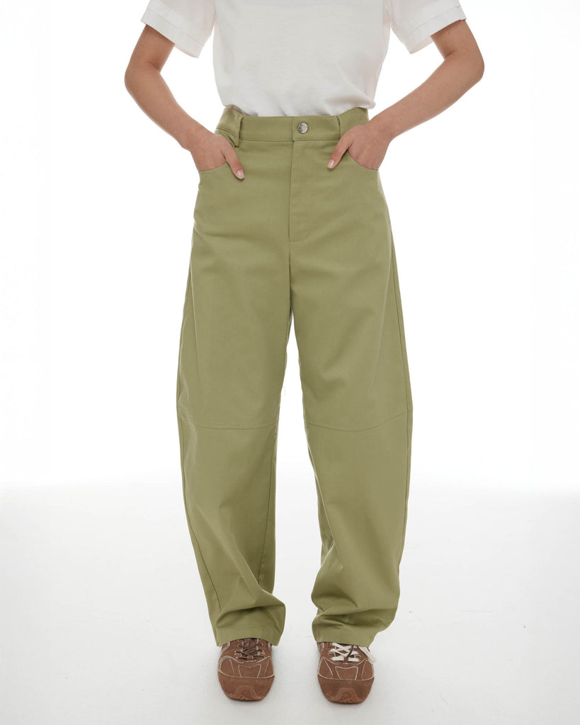 Hans Jeans - Light Sage