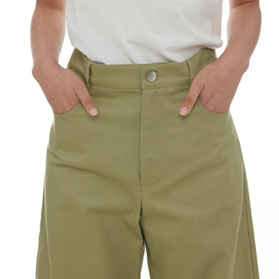 Hans Jeans - Light Sage