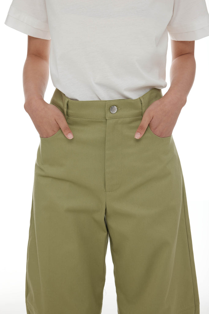 Hans Jeans - Light Sage