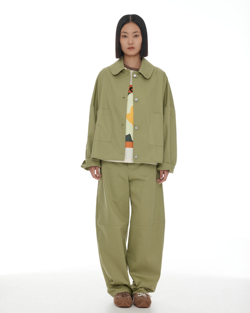 Hans Jeans - Light Sage