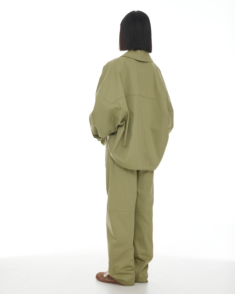 Hans Jeans - Light Sage