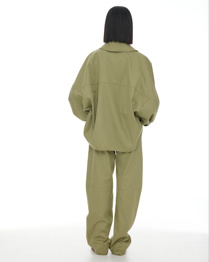 Hans Jeans - Light Sage