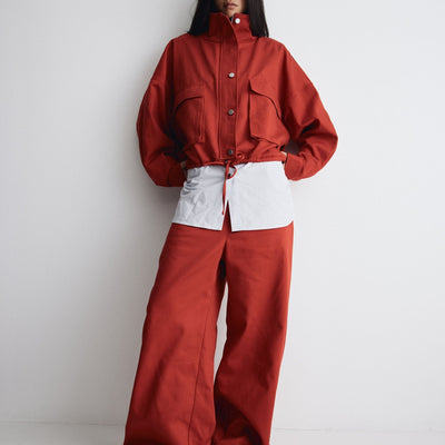 Haynes Jean - Berry Red