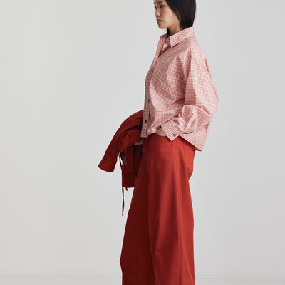 Haynes Jean - Berry Red