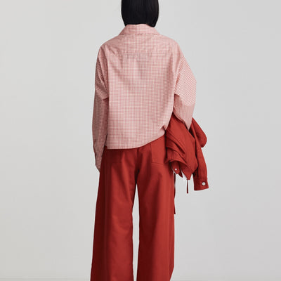 Haynes Jean - Berry Red
