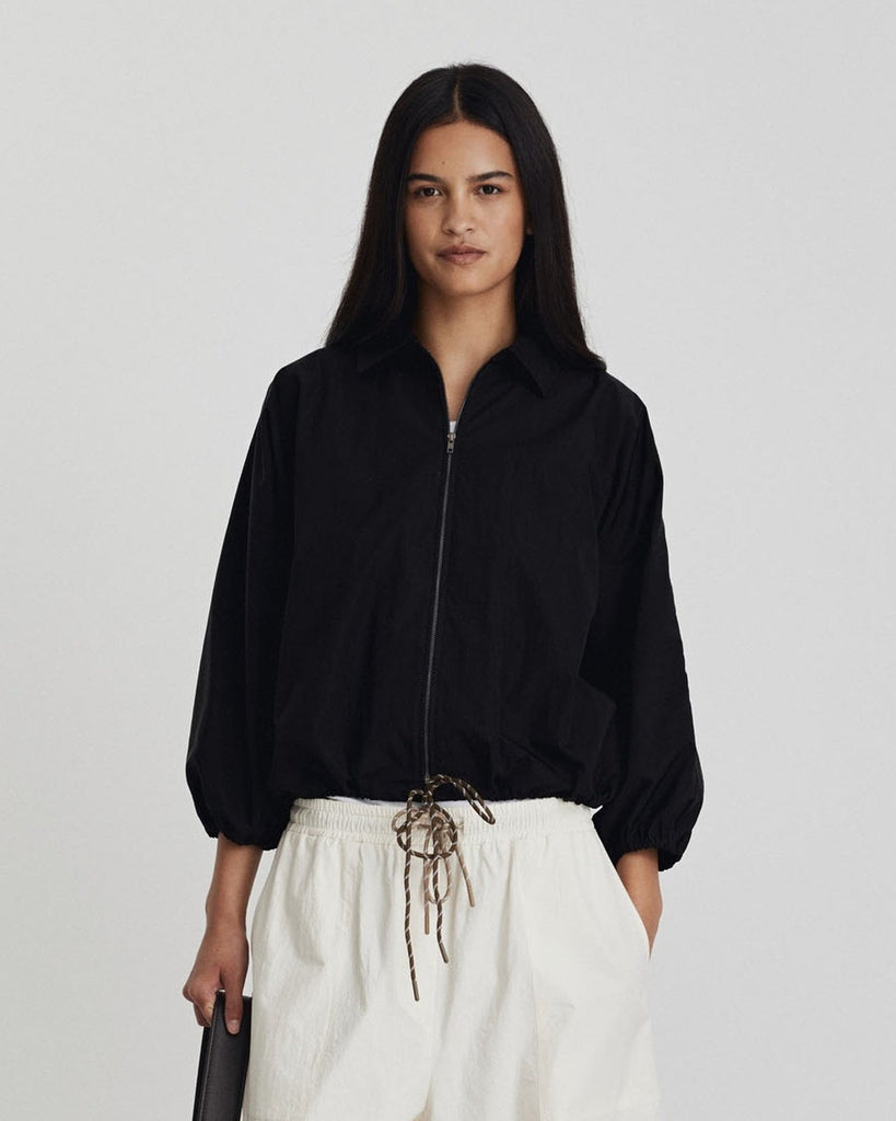 Korda Jacket - Black