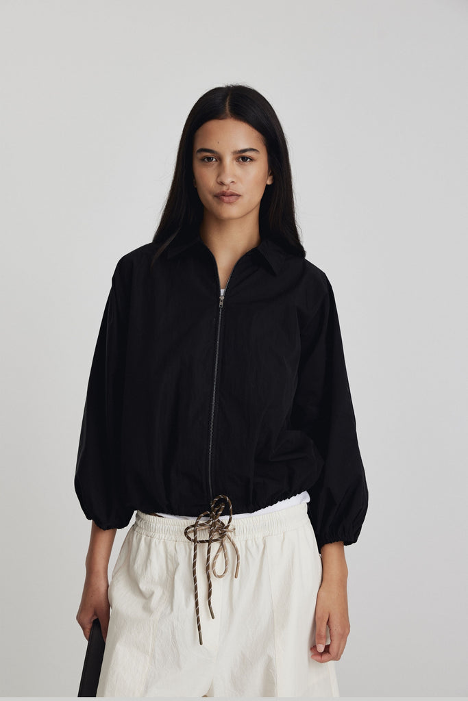 Korda Jacket - Black