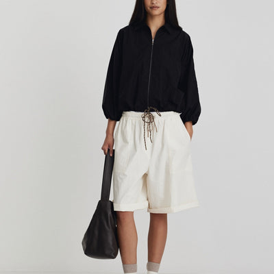 Linley Shorts - Ivory