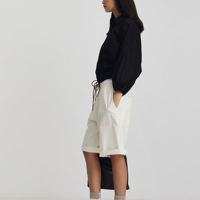 Linley Shorts - Ivory