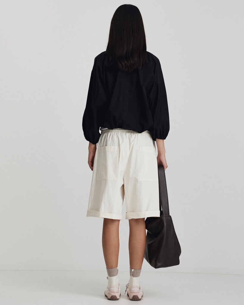 Linley Shorts - Ivory