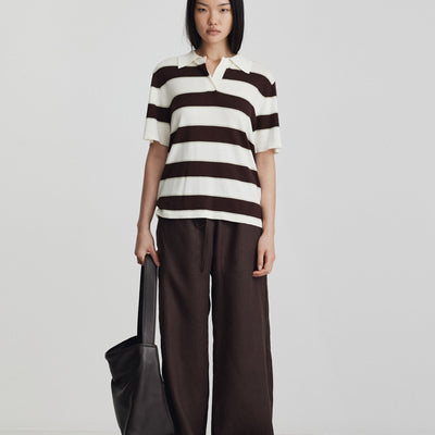 Marc Pants - Brown