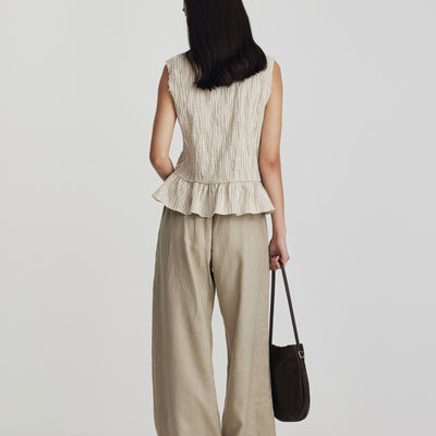 Marc Pants - Light Taupe