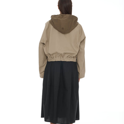 Mariano Jacket - Sand & Tobacco