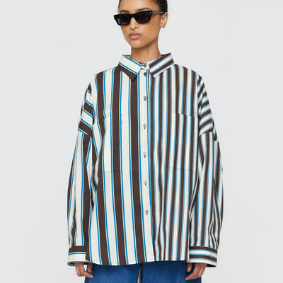 Marin Stripe Shirt