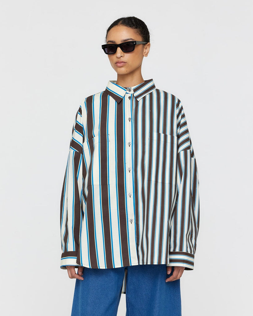 Marin Stripe Shirt