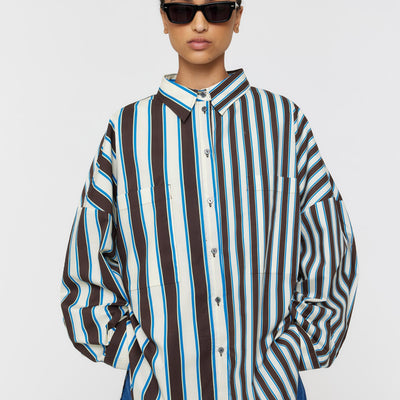 Marin Stripe Shirt