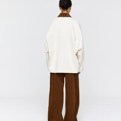 Monte Cord Jeans - Tobacco