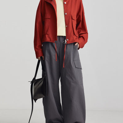 Musetti Pants - Slate