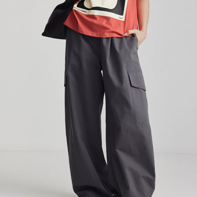 Musetti Pants - Slate