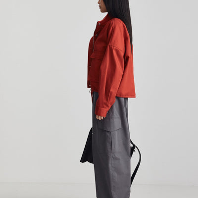 Musetti Pants - Slate