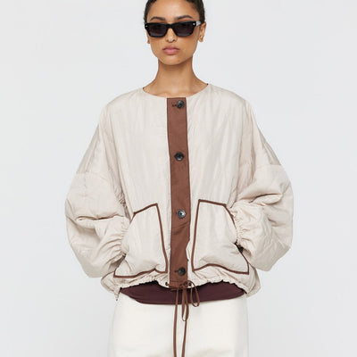 Reversible Forster Jacket