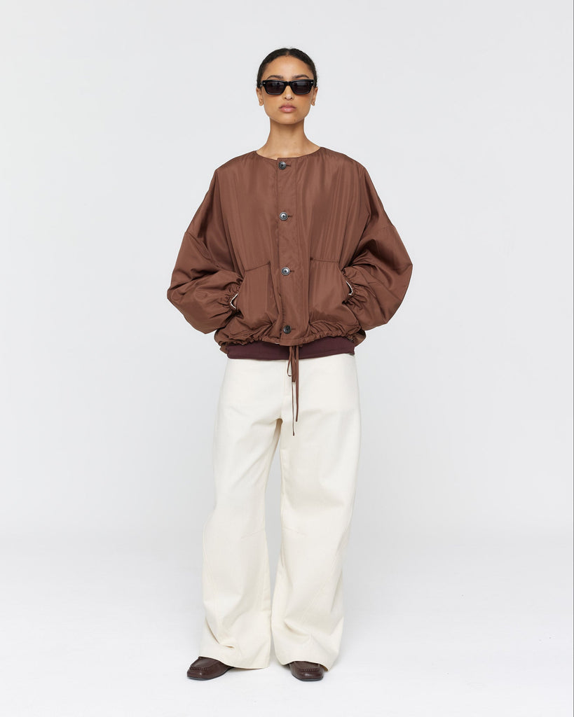 Reversible Forster Jacket