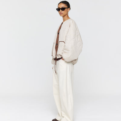 Reversible Forster Jacket