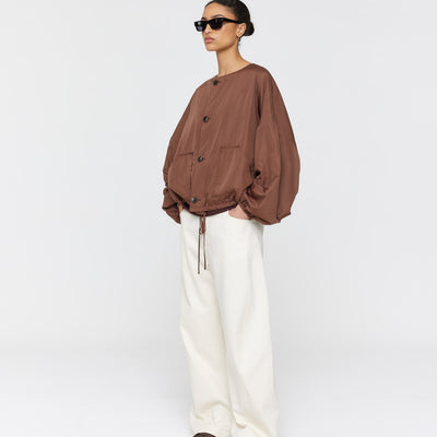 Reversible Forster Jacket