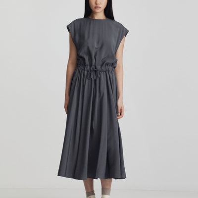 Zoe Dress - Slate