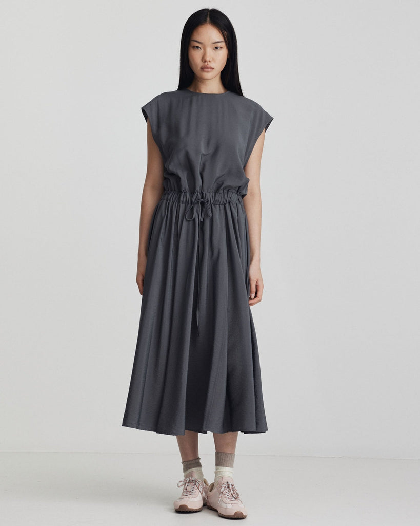 Zoe Dress - Slate