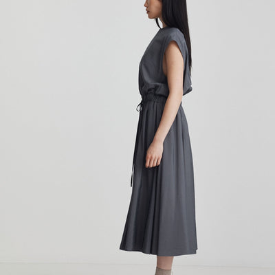 Zoe Dress - Slate