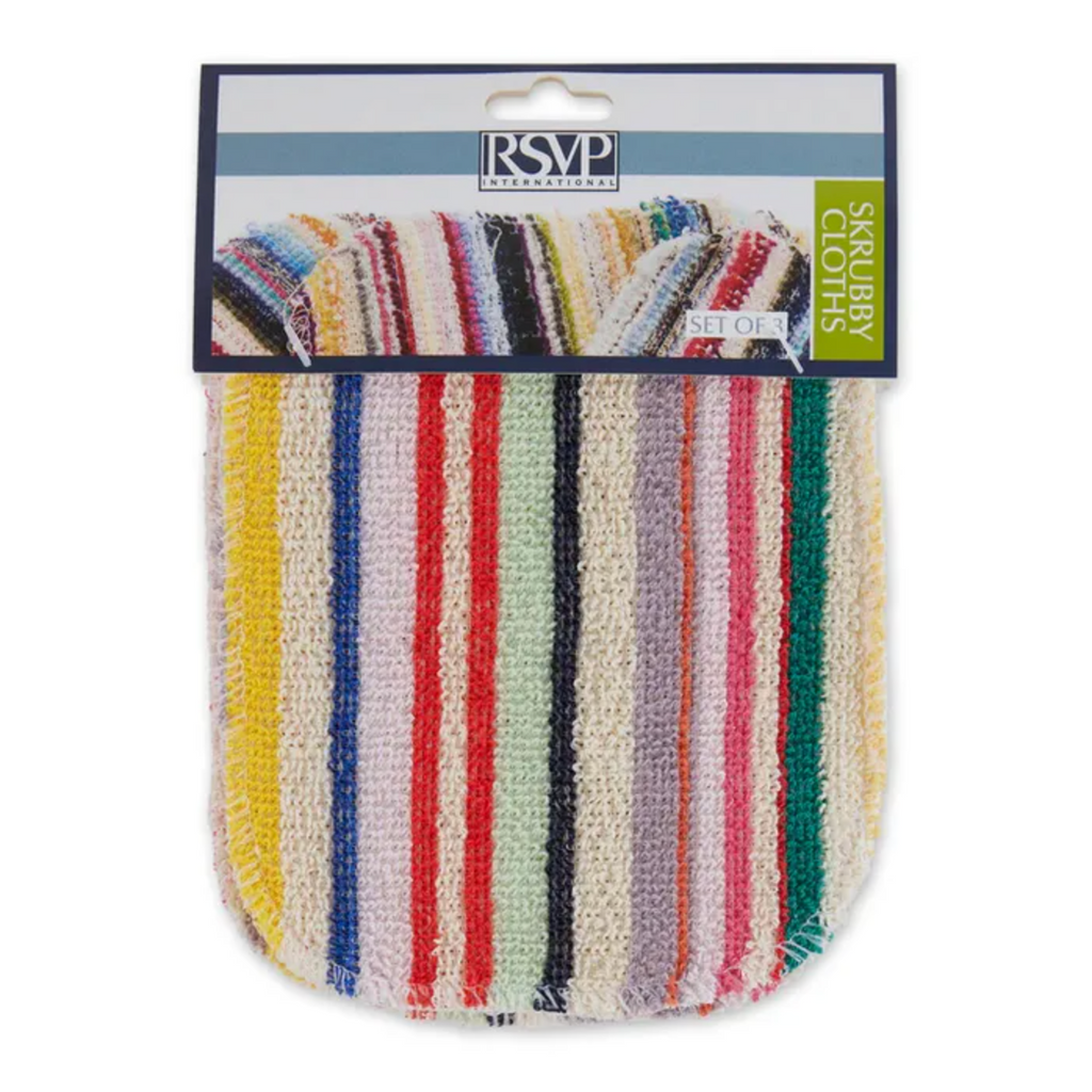 Eco Scrubby Set