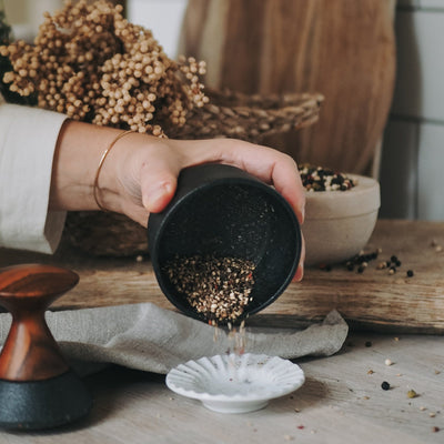 Kiruna Mortar & Pestle