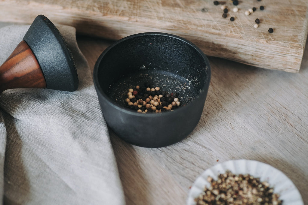 Kiruna Mortar & Pestle