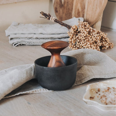 Kiruna Mortar & Pestle