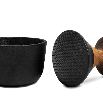 Kiruna Mortar & Pestle