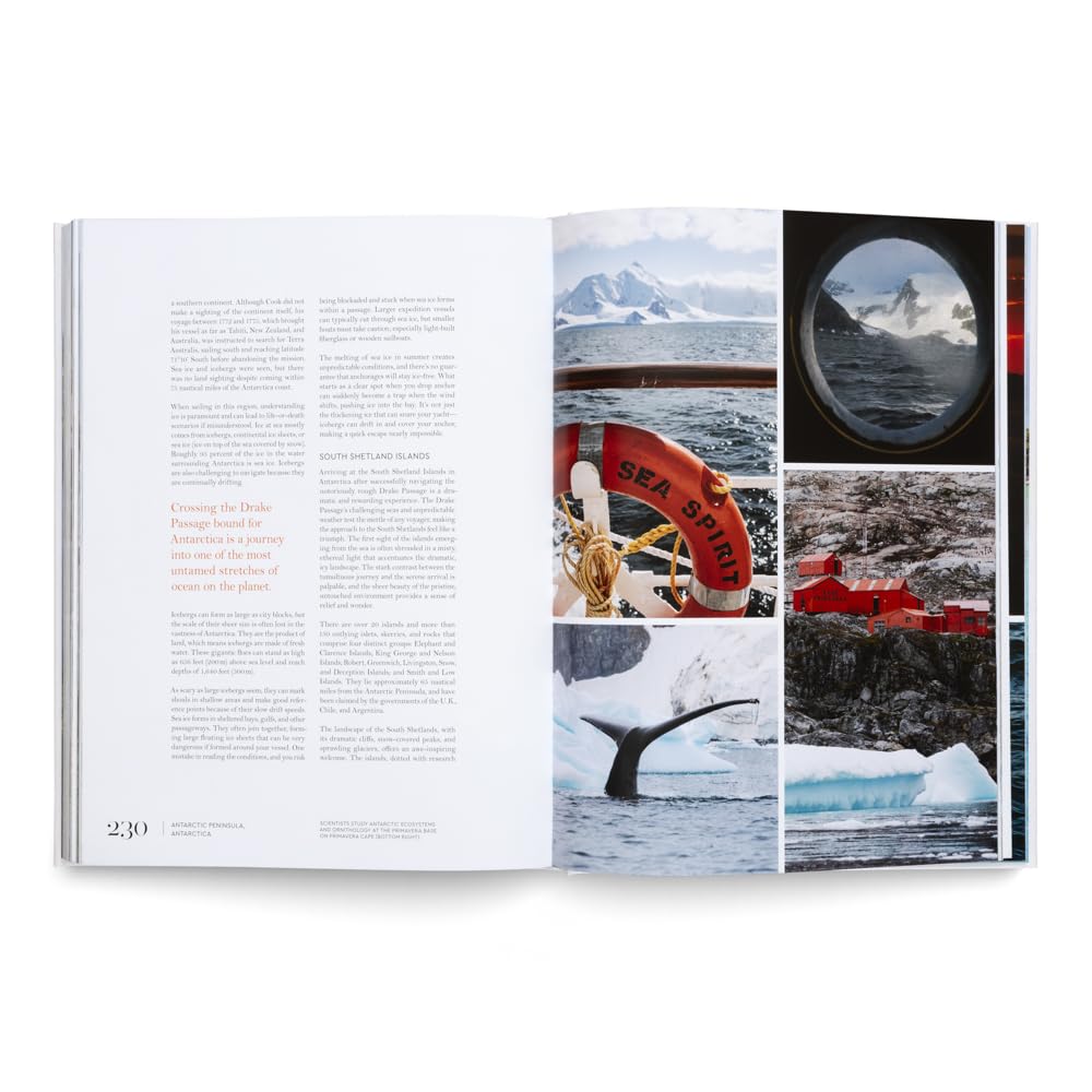 Sailing the Seas Vol 2