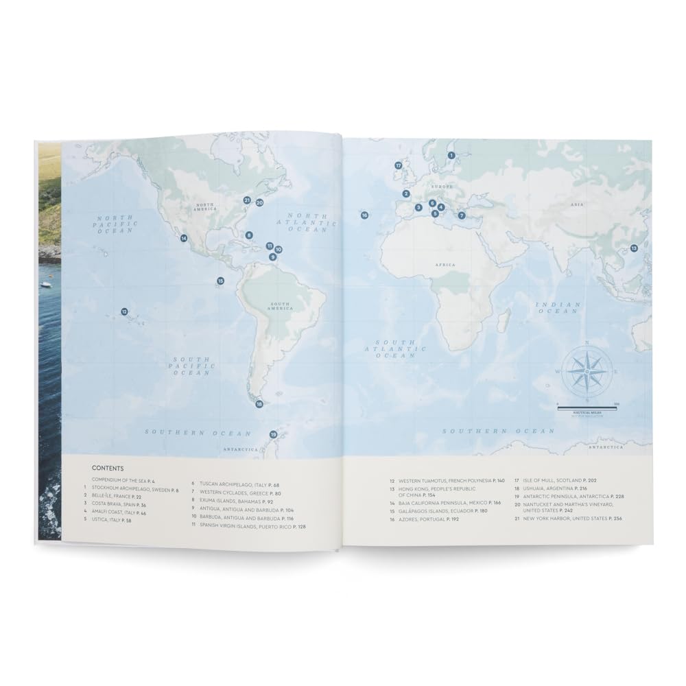 Sailing the Seas Vol 2